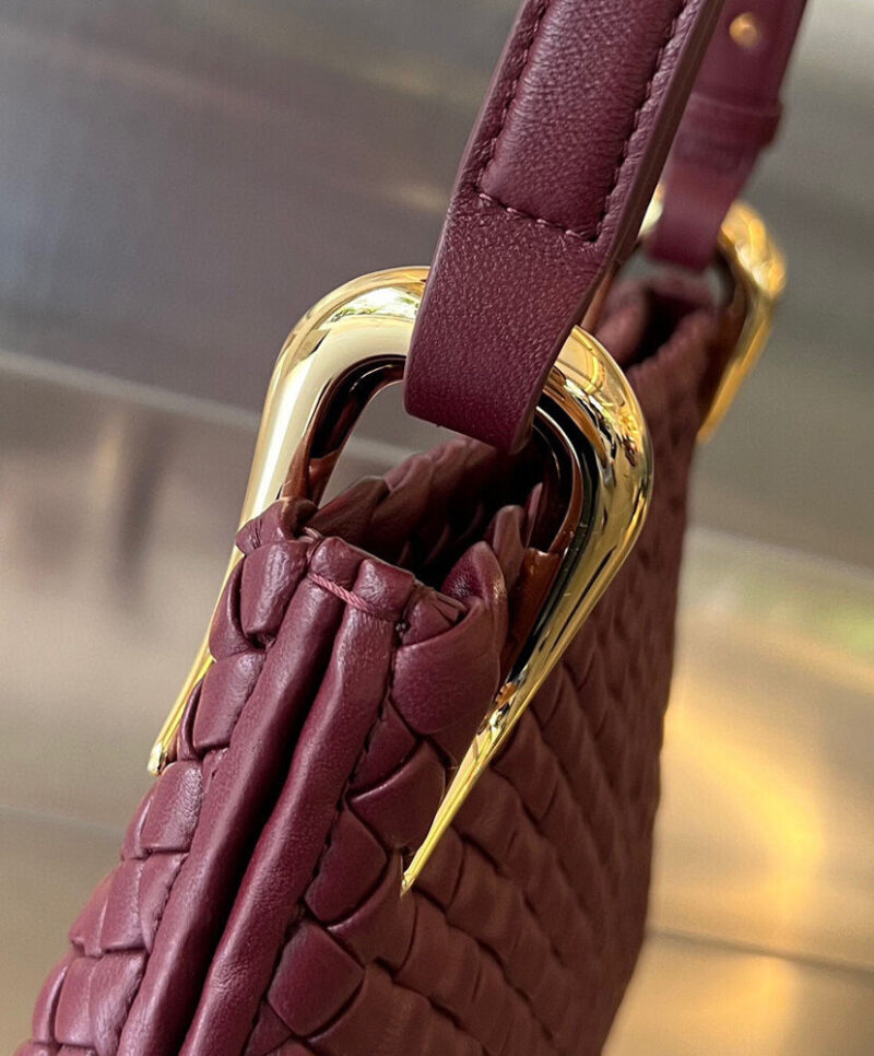 Bottega Veneta Small Clicker Shoulder Bag